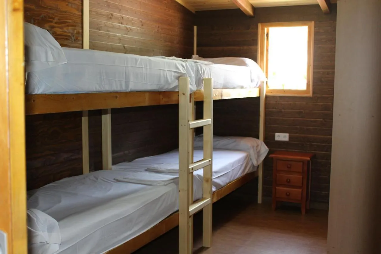 Campsite Complejo Turistico & Camping Cabopino Marbella