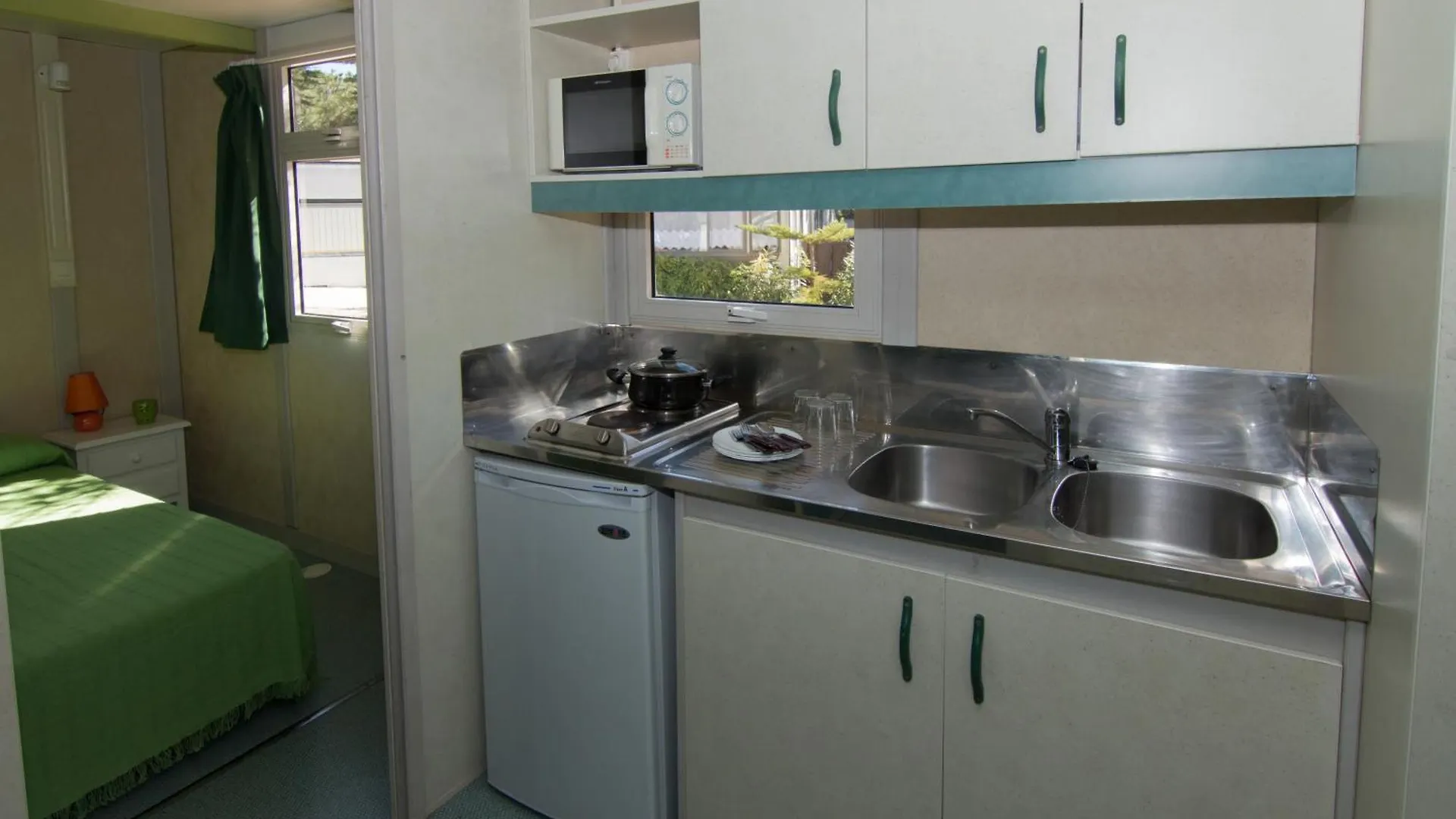Complejo Turístico&Camping Cabopino Marbella España
