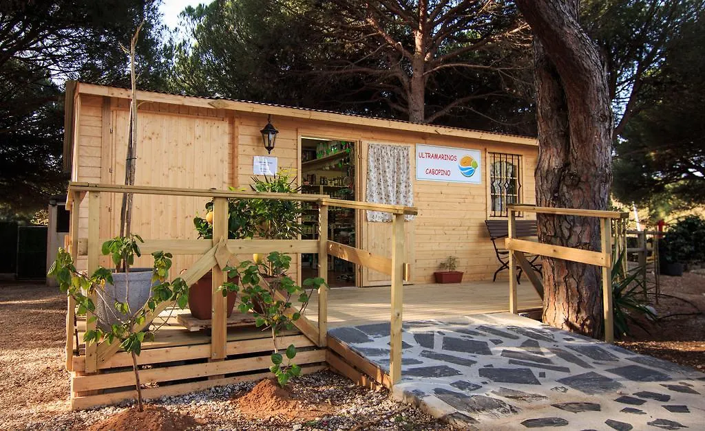 Complejo Turístico&Camping Cabopino Marbella 4*,  España