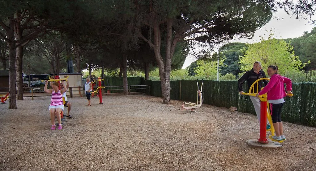 Complejo Turistico & Camping Cabopino Marbella Campsite