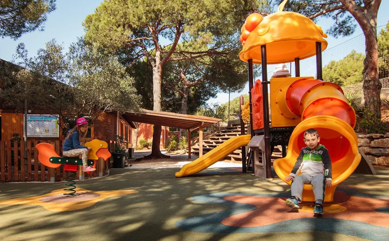 Complejo Turistico & Camping Cabopino Marbella Campsite