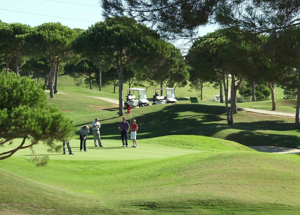 **** Campsite Complejo Turistico & Camping Cabopino Marbella Spain