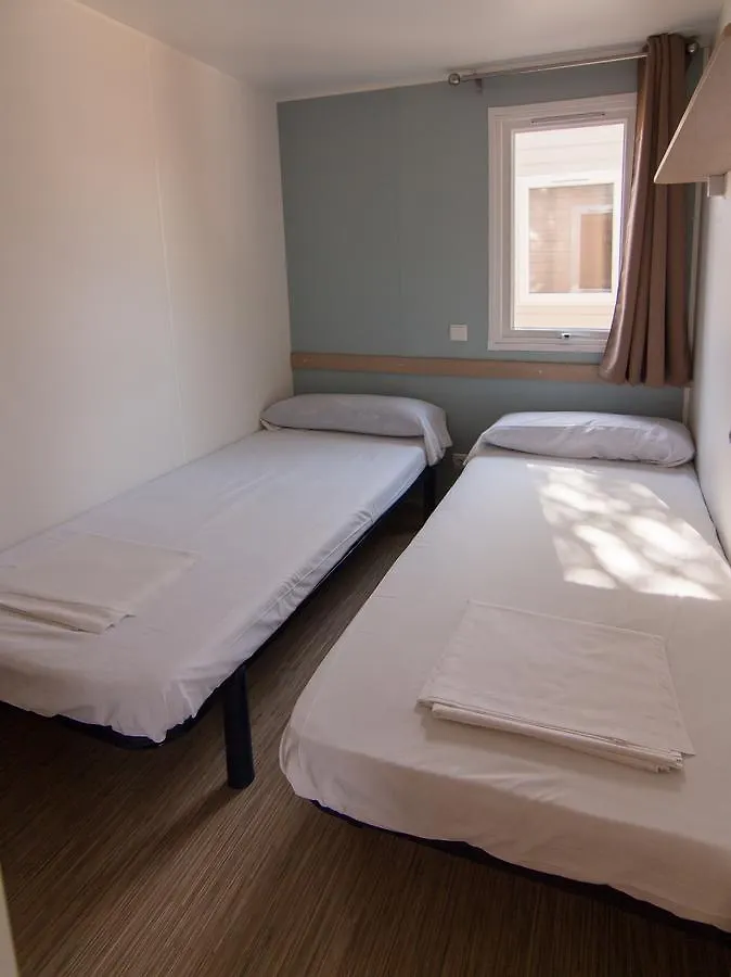 Campsite Complejo Turistico & Camping Cabopino Marbella