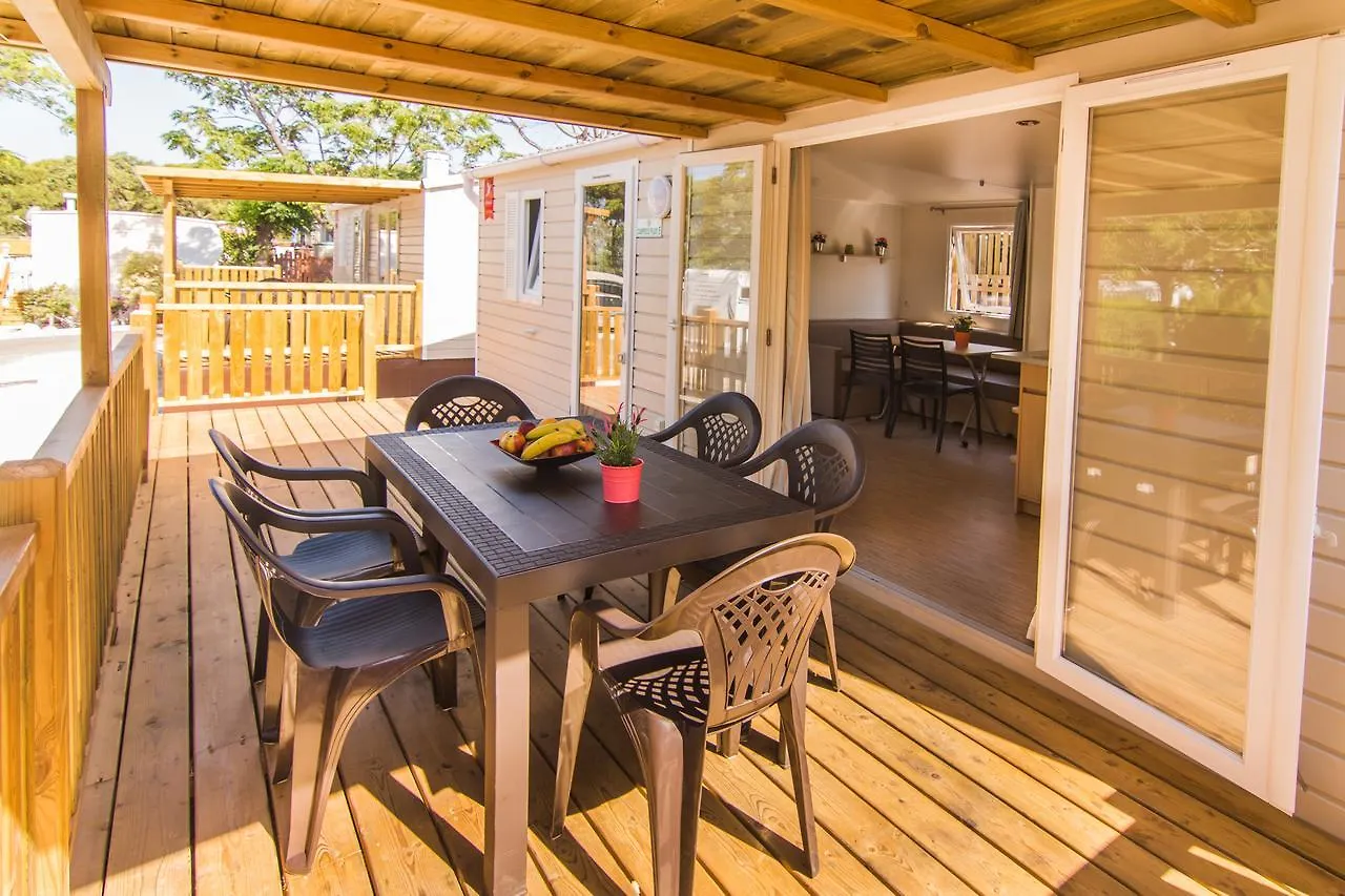 Campsite Complejo Turistico & Camping Cabopino Marbella