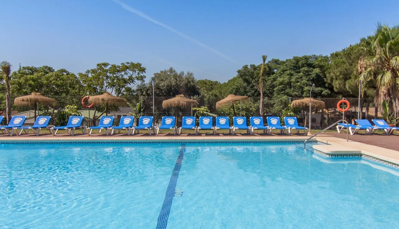 Campsite Complejo Turistico & Camping Cabopino Marbella