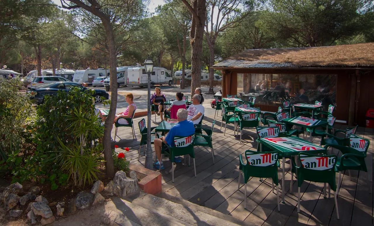 Complejo Turistico & Camping Cabopino Marbella 4*,  Spain