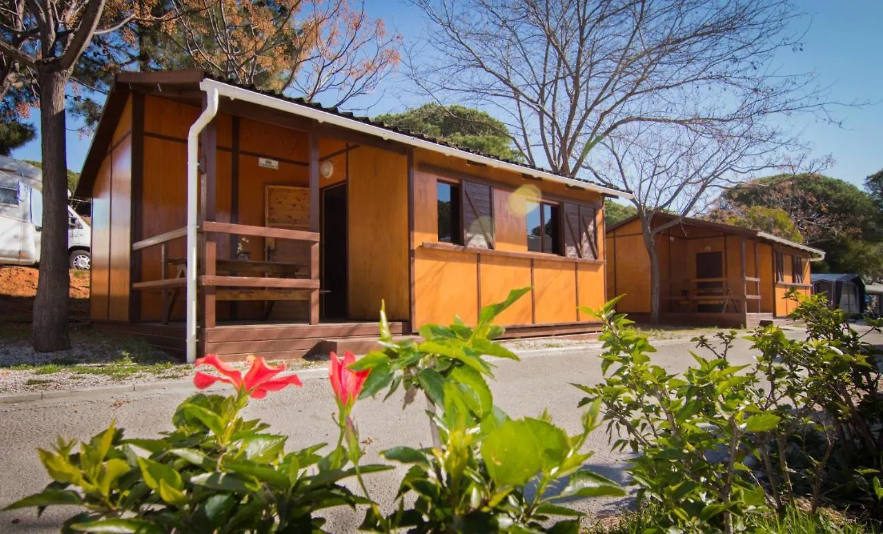 Complejo Turistico & Camping Cabopino Marbella 4*,  Spain