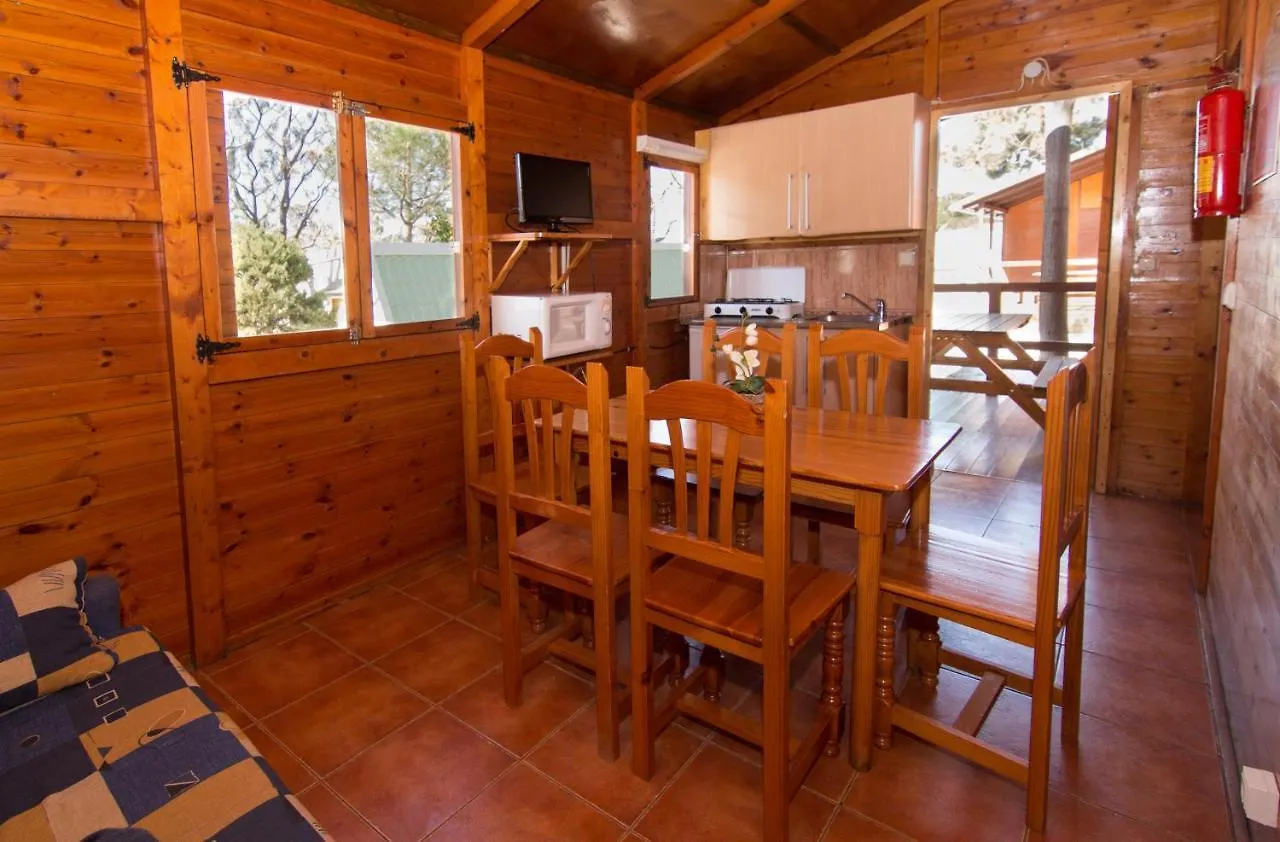 Campsite Complejo Turistico & Camping Cabopino Marbella