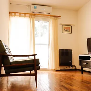  Apartamento Amplio Departamento Céntrico En La Capital De Argentina