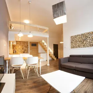  Apartamento Kasia&lukasz Polonia